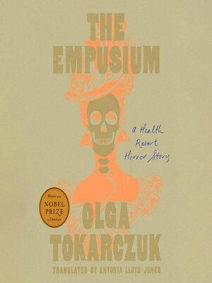 cover image of The Empusium
